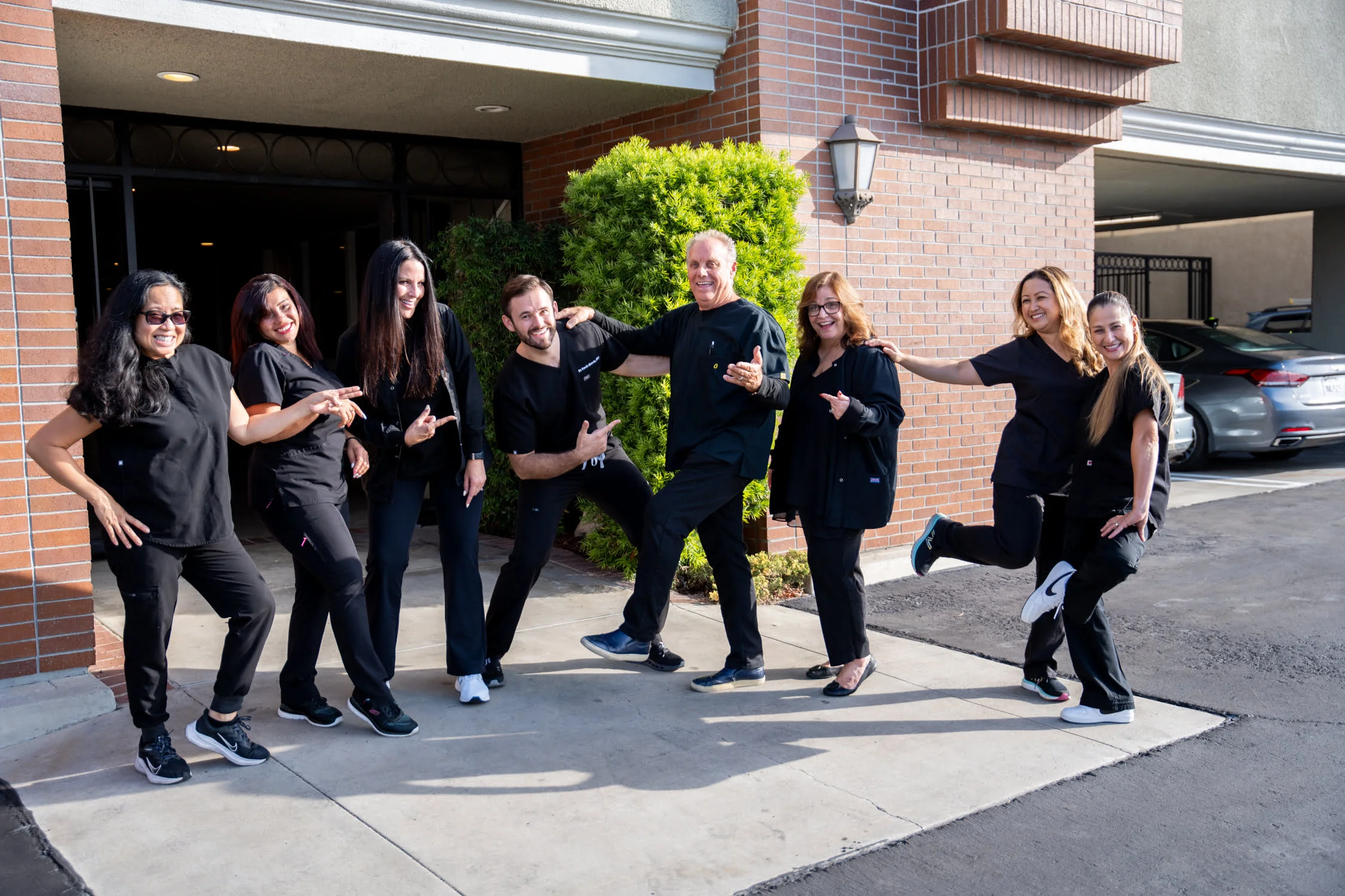 Dr. Chris Gipe and the Dental Care Team of Dental Wellness of Los Alamitos - Dentist in Los Alamitos CA
