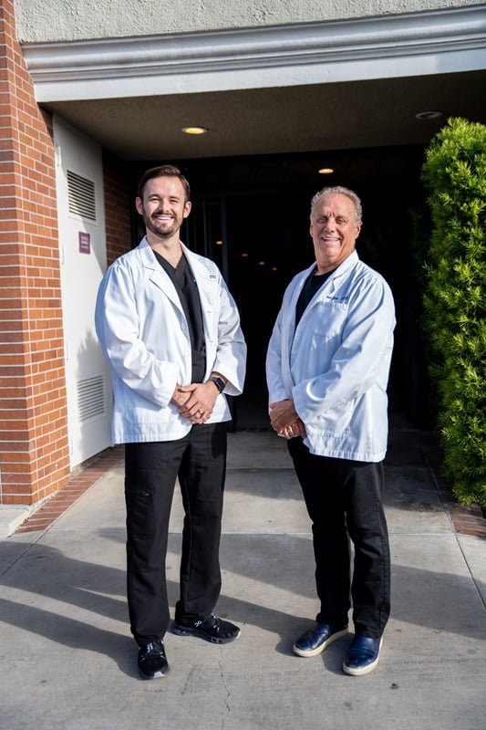 Dr. Chris Gipe, dentist of Dental Wellness of Los Alamitos - dental checkup Dr. Chris Gipe, dentist of Dental Wellness of Los Alamitos - dental checkup